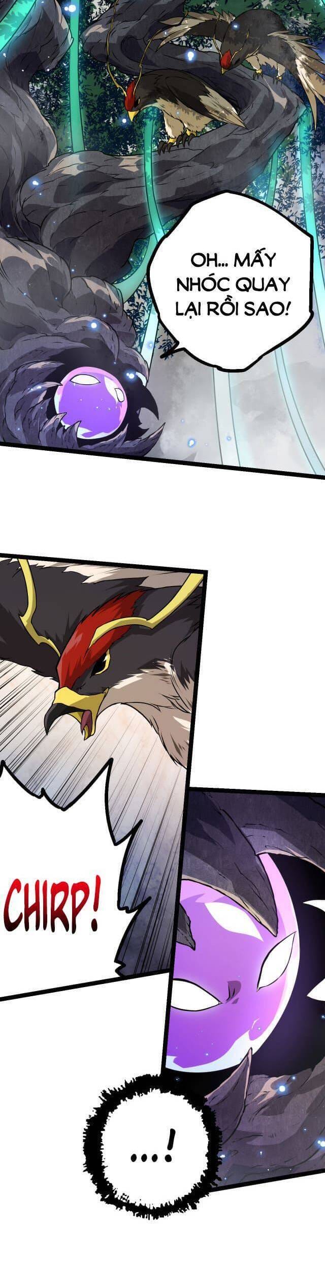Truyện Tranh Chuyển Sinh Thành Liễu Đột Biến trang 9