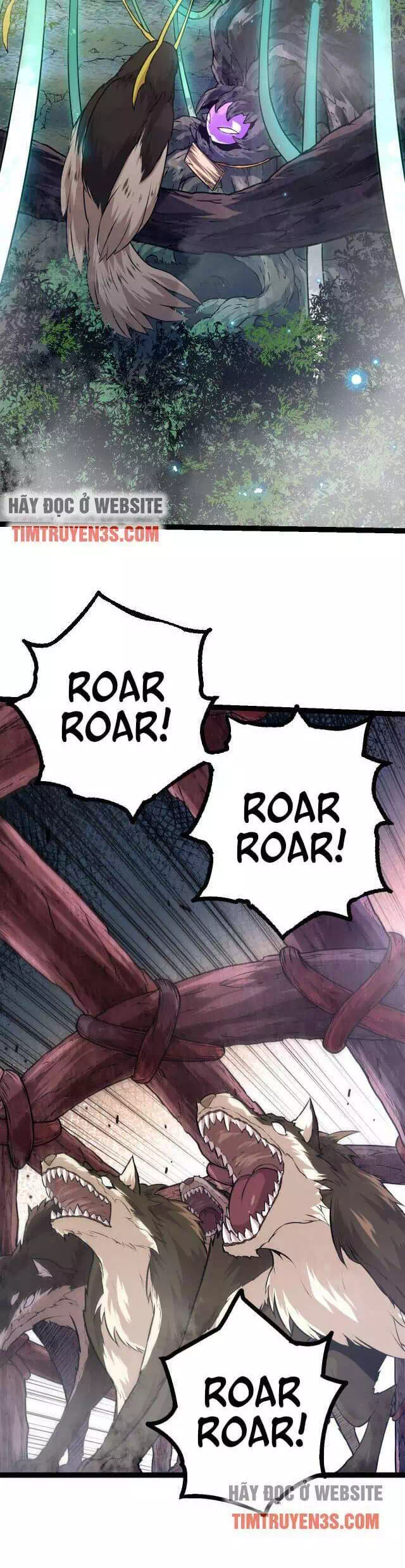 Truyện Tranh Chuyển Sinh Thành Liễu Đột Biến trang 9