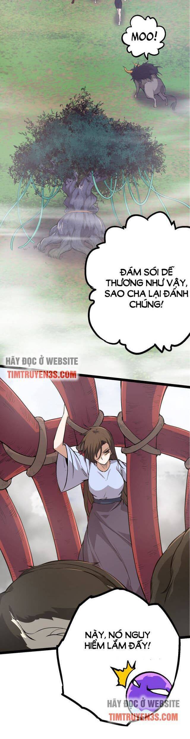 Truyện Tranh Chuyển Sinh Thành Liễu Đột Biến trang 9