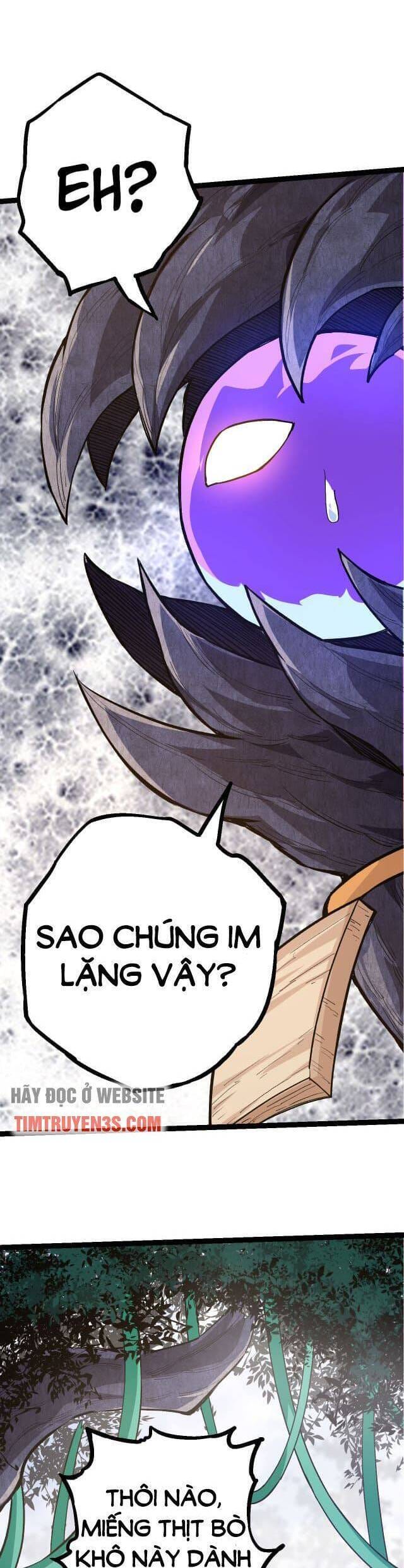 Truyện Tranh Chuyển Sinh Thành Liễu Đột Biến trang 9