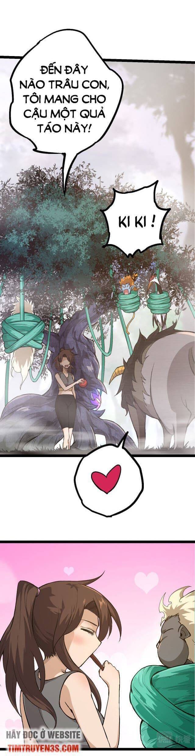 Truyện Tranh Chuyển Sinh Thành Liễu Đột Biến trang 9