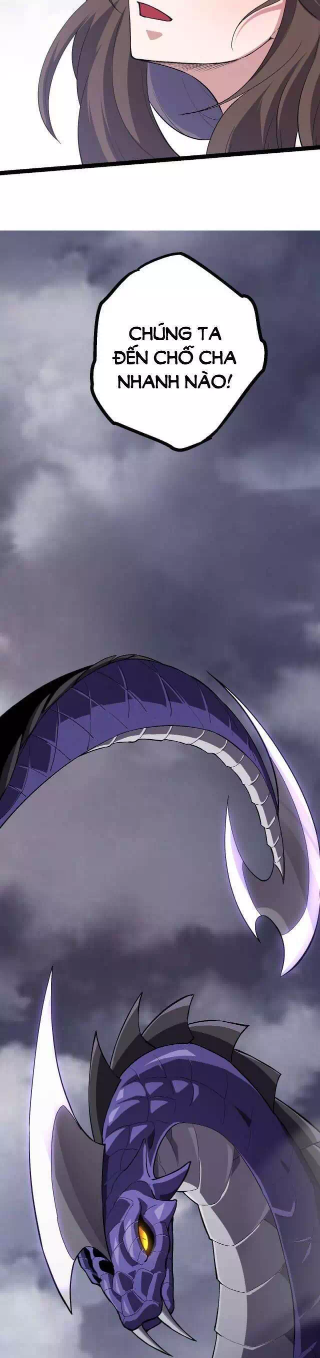 Truyện Tranh Chuyển Sinh Thành Liễu Đột Biến trang 9