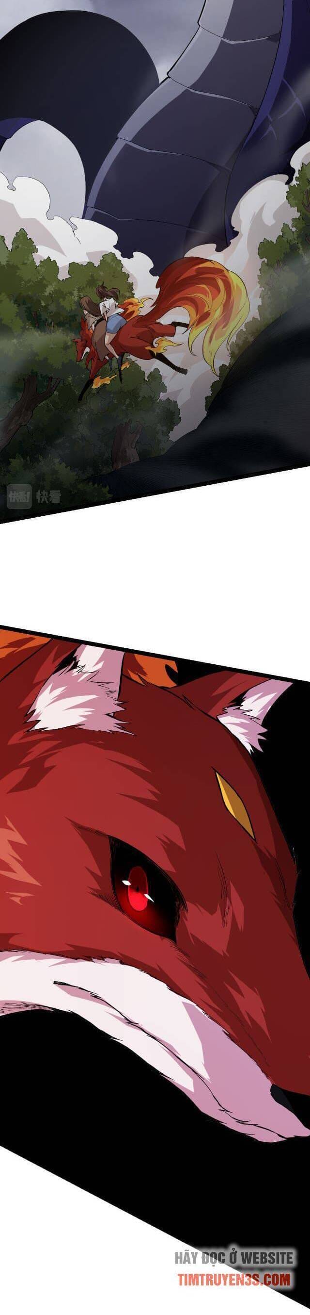 Truyện Tranh Chuyển Sinh Thành Liễu Đột Biến trang 9