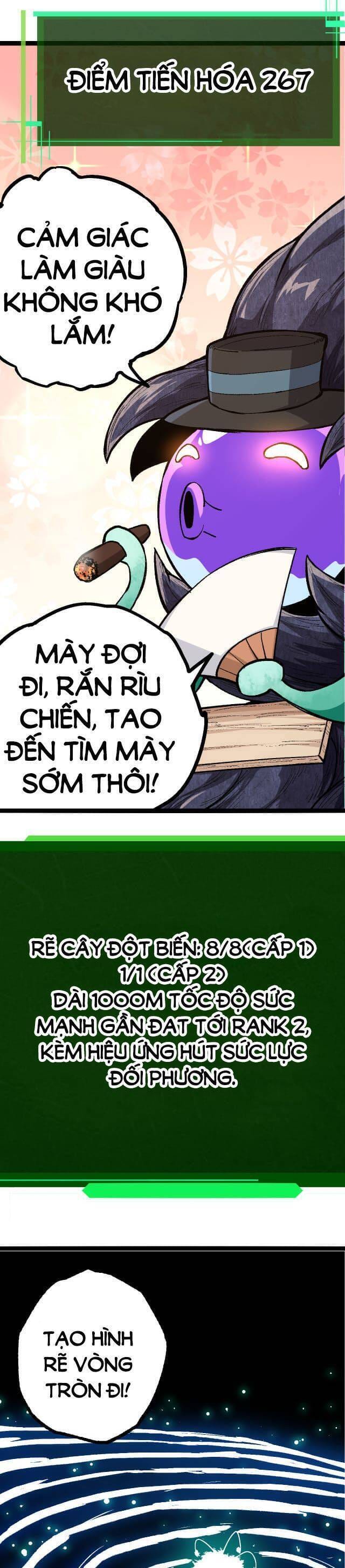 Truyện Tranh Chuyển Sinh Thành Liễu Đột Biến trang 9
