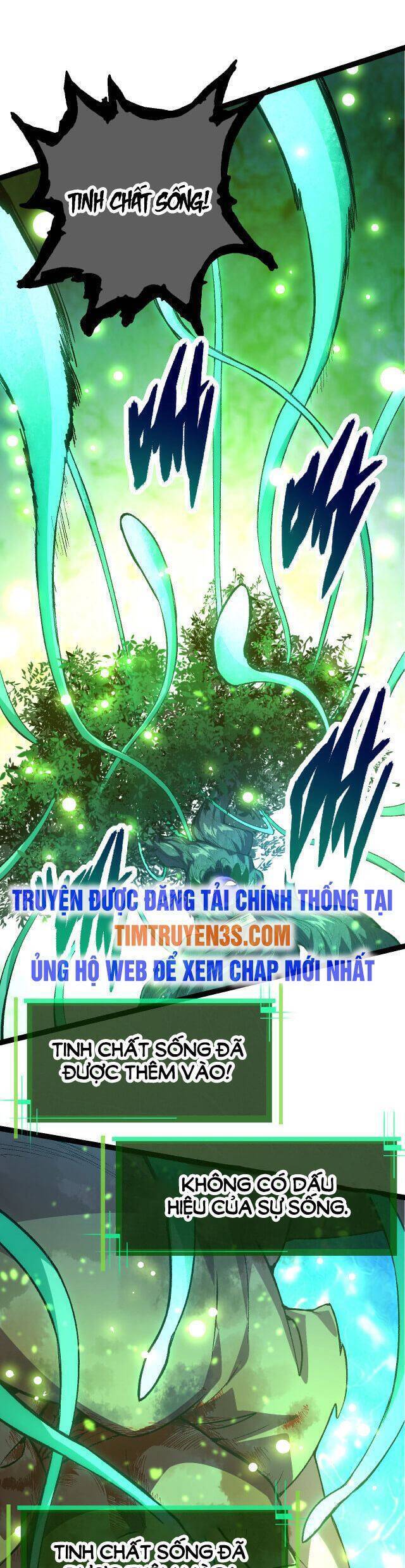 Truyện Tranh Chuyển Sinh Thành Liễu Đột Biến trang 9
