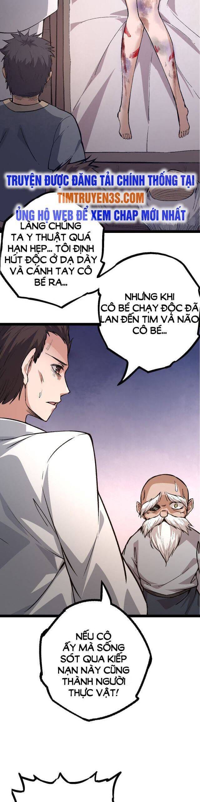 Truyện Tranh Chuyển Sinh Thành Liễu Đột Biến trang 9