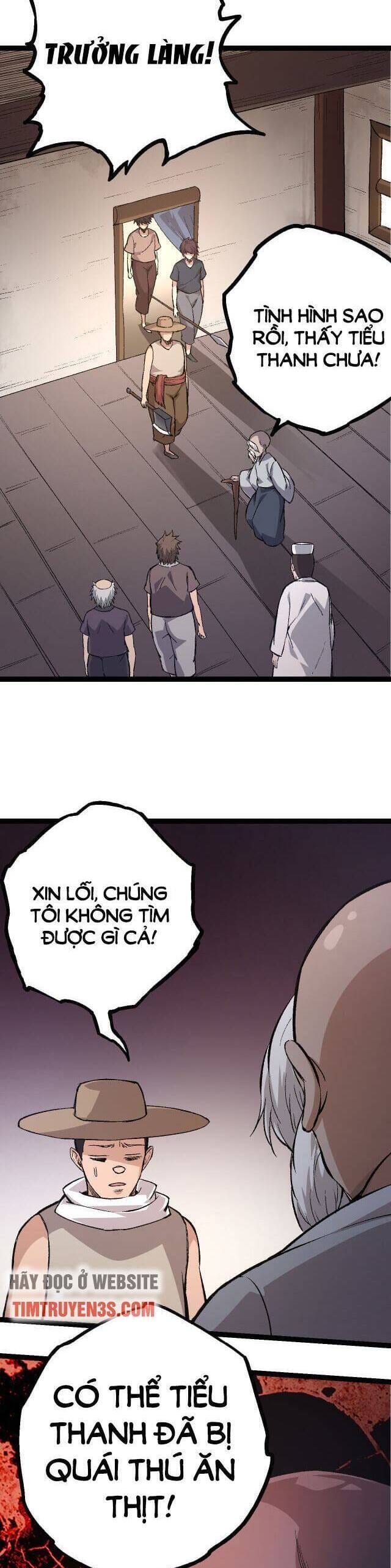 Truyện Tranh Chuyển Sinh Thành Liễu Đột Biến trang 9