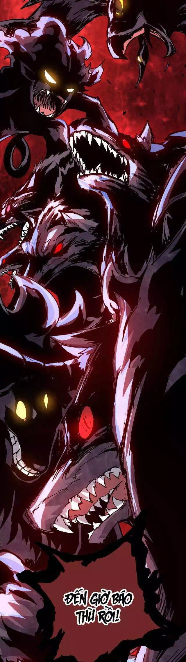 Truyện Tranh Chuyển Sinh Thành Liễu Đột Biến trang 9