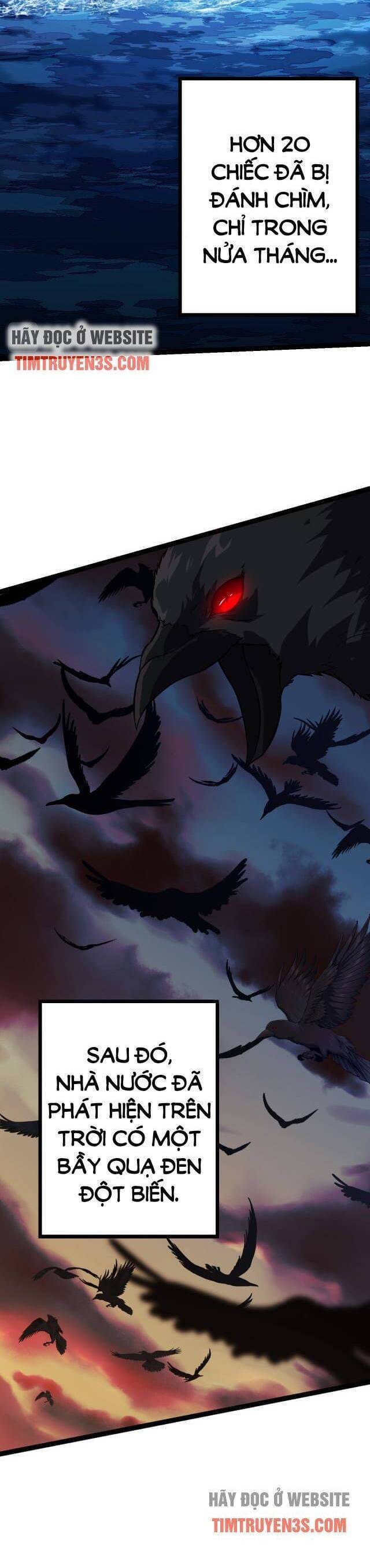 Truyện Tranh Chuyển Sinh Thành Liễu Đột Biến trang 9