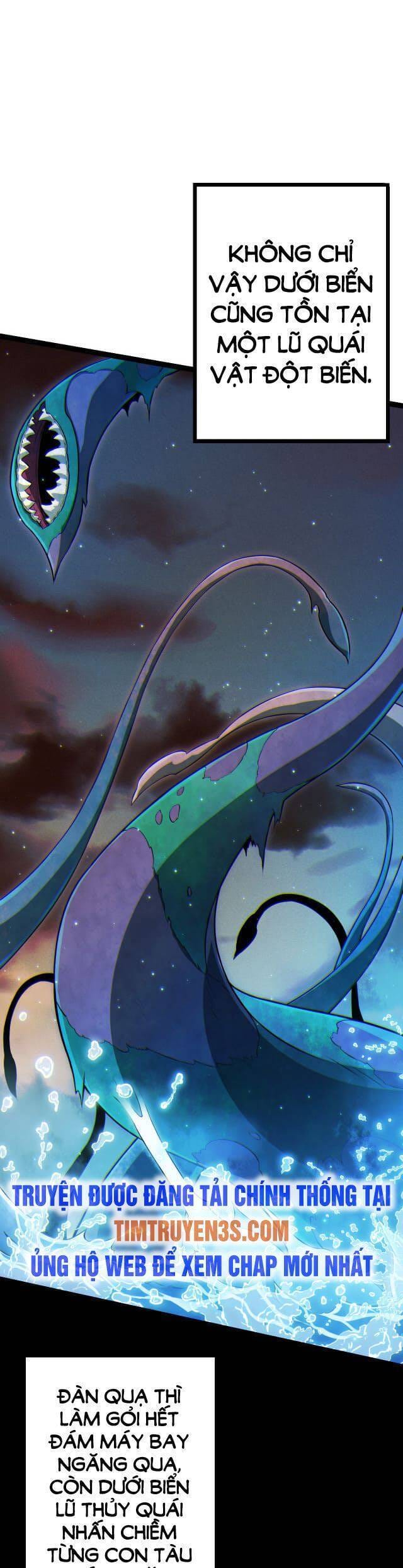 Truyện Tranh Chuyển Sinh Thành Liễu Đột Biến trang 9