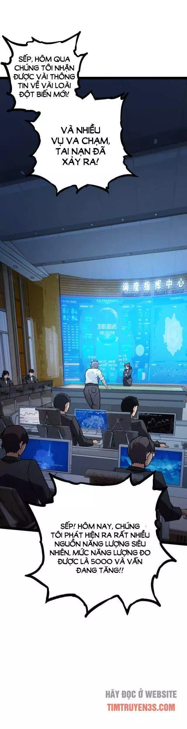 Truyện Tranh Chuyển Sinh Thành Liễu Đột Biến trang 9