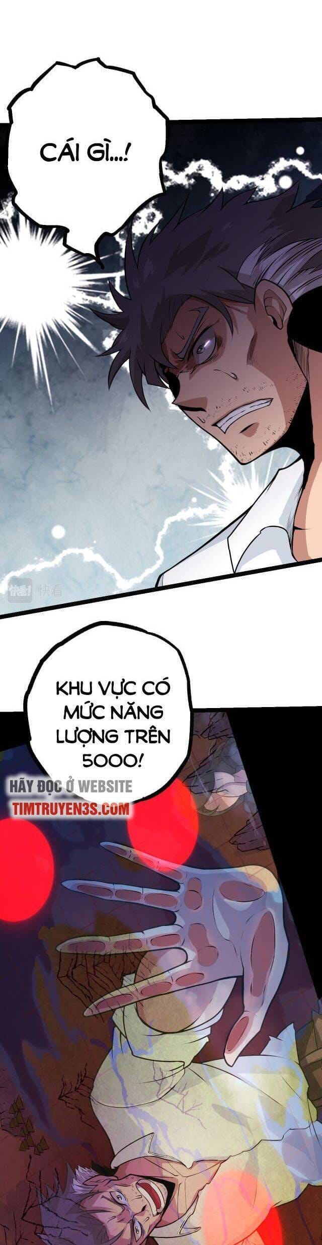 Truyện Tranh Chuyển Sinh Thành Liễu Đột Biến trang 9