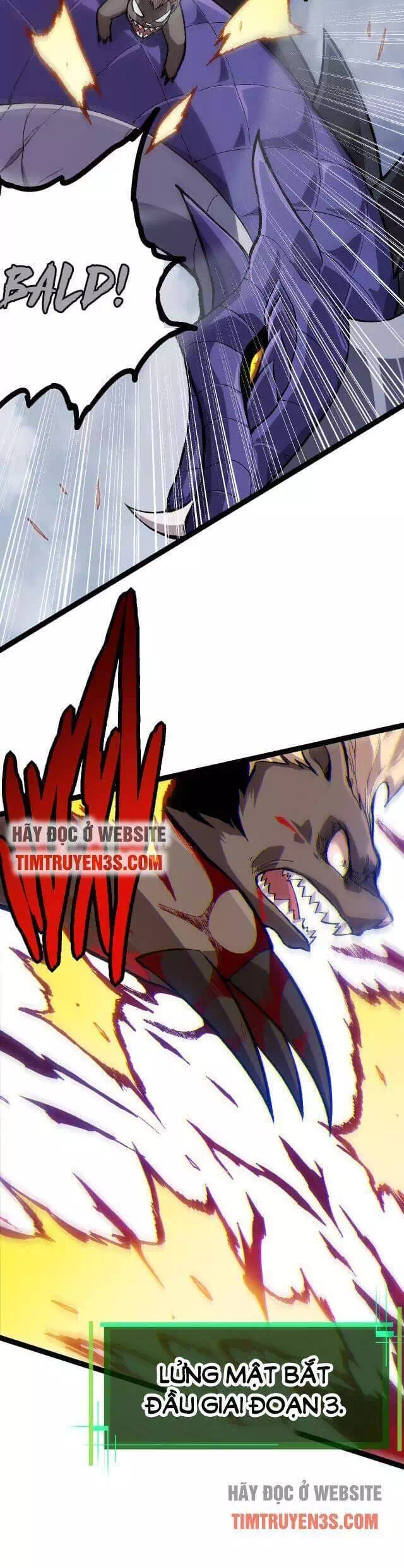 Truyện Tranh Chuyển Sinh Thành Liễu Đột Biến trang 9