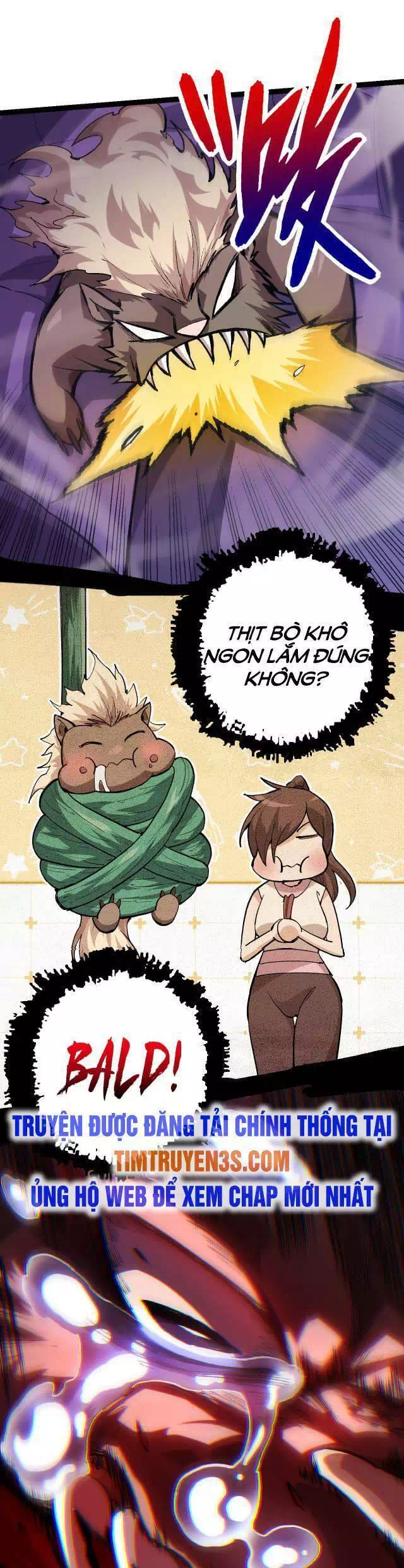 Truyện Tranh Chuyển Sinh Thành Liễu Đột Biến trang 9