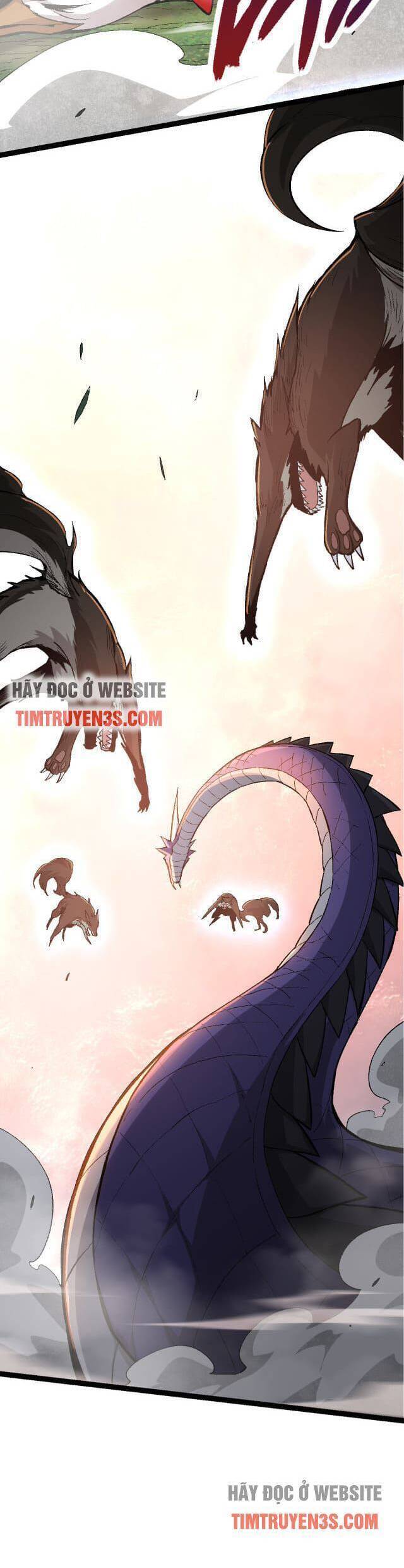 Truyện Tranh Chuyển Sinh Thành Liễu Đột Biến trang 9