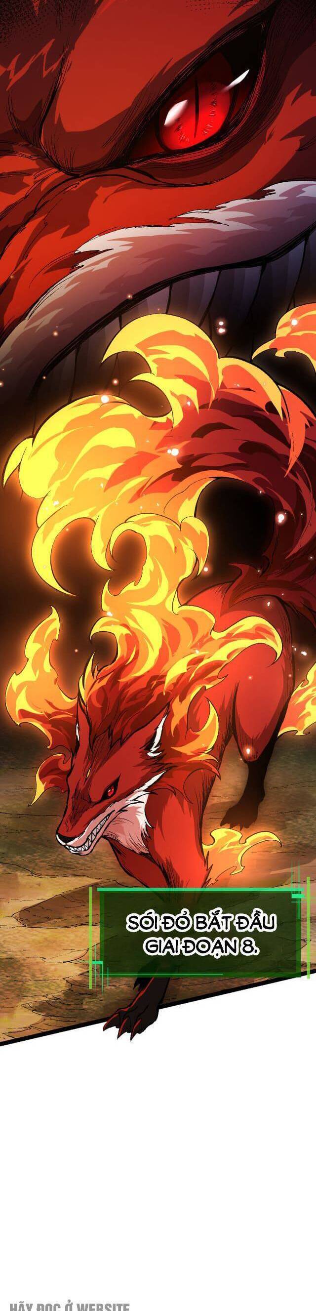 Truyện Tranh Chuyển Sinh Thành Liễu Đột Biến trang 9