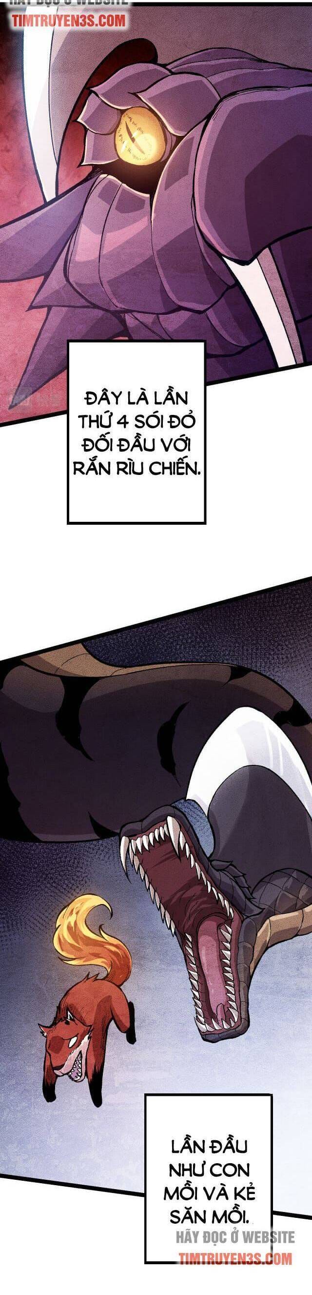 Truyện Tranh Chuyển Sinh Thành Liễu Đột Biến trang 9