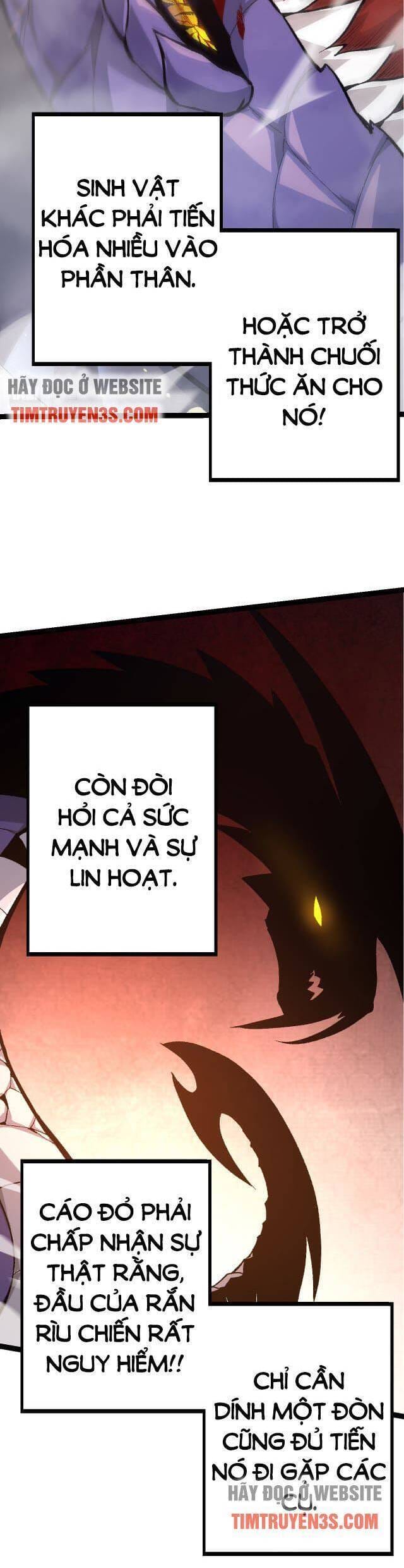 Truyện Tranh Chuyển Sinh Thành Liễu Đột Biến trang 9