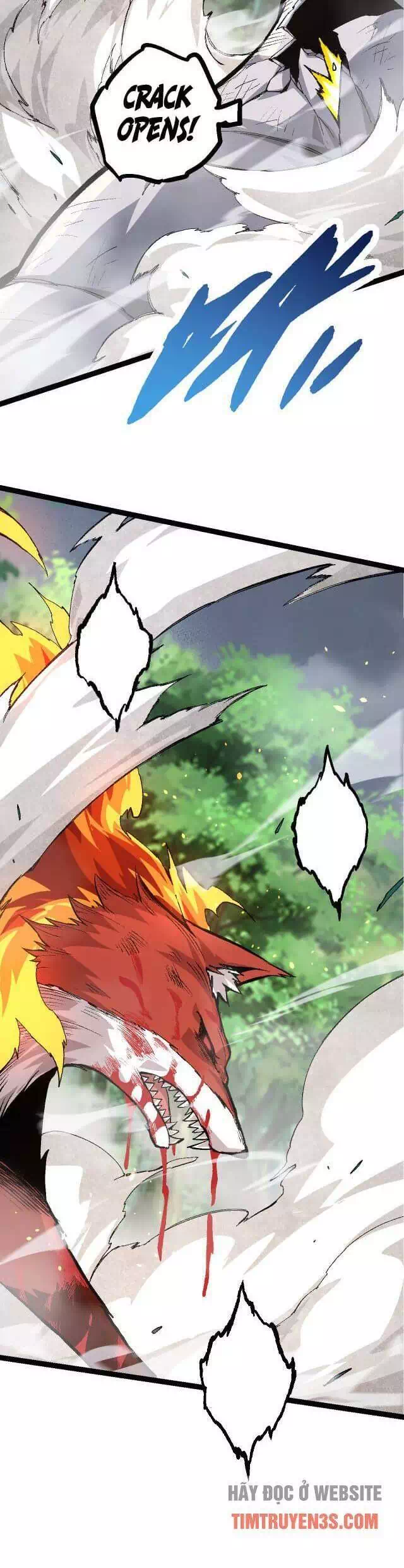 Truyện Tranh Chuyển Sinh Thành Liễu Đột Biến trang 9