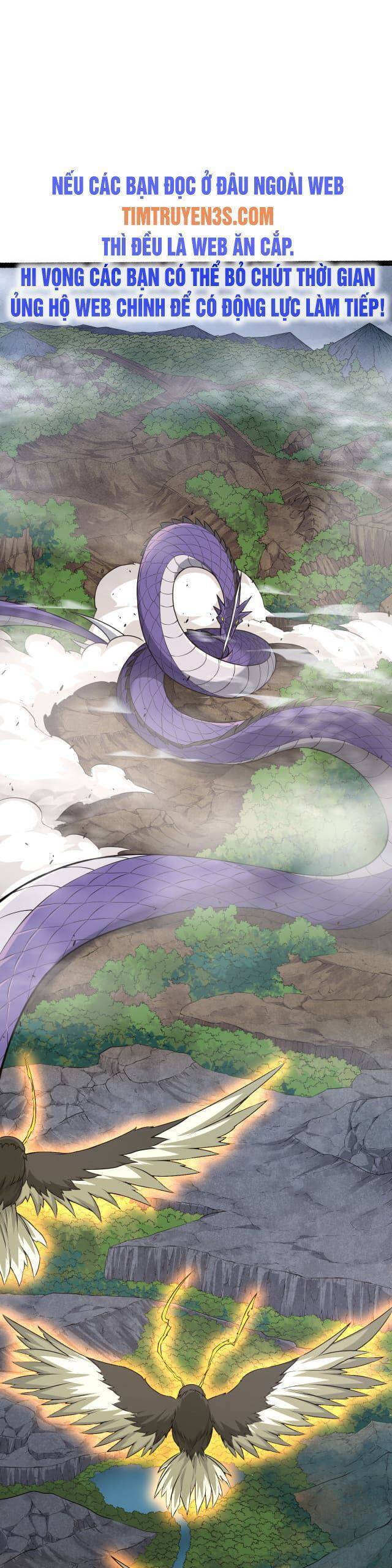 Truyện Tranh Chuyển Sinh Thành Liễu Đột Biến trang 9