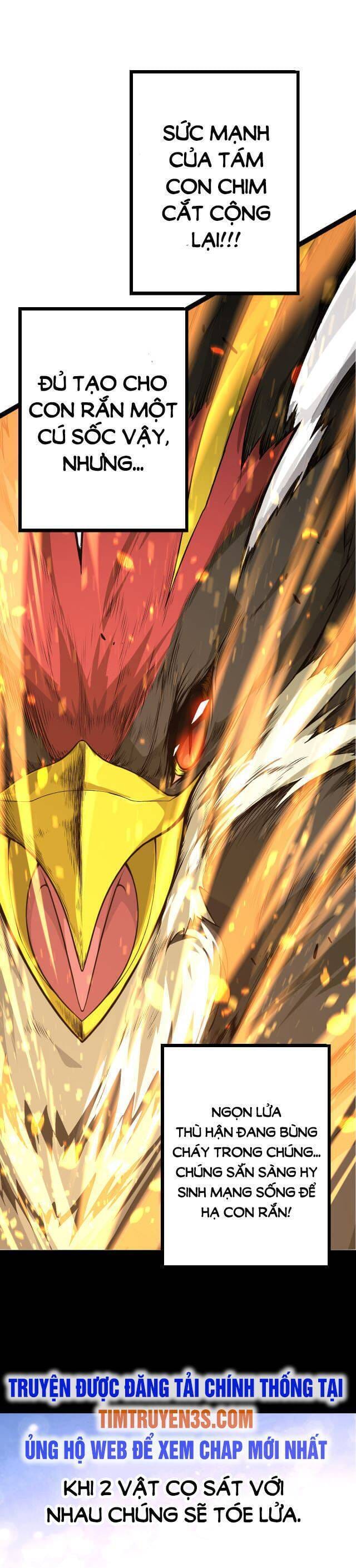 Truyện Tranh Chuyển Sinh Thành Liễu Đột Biến trang 9