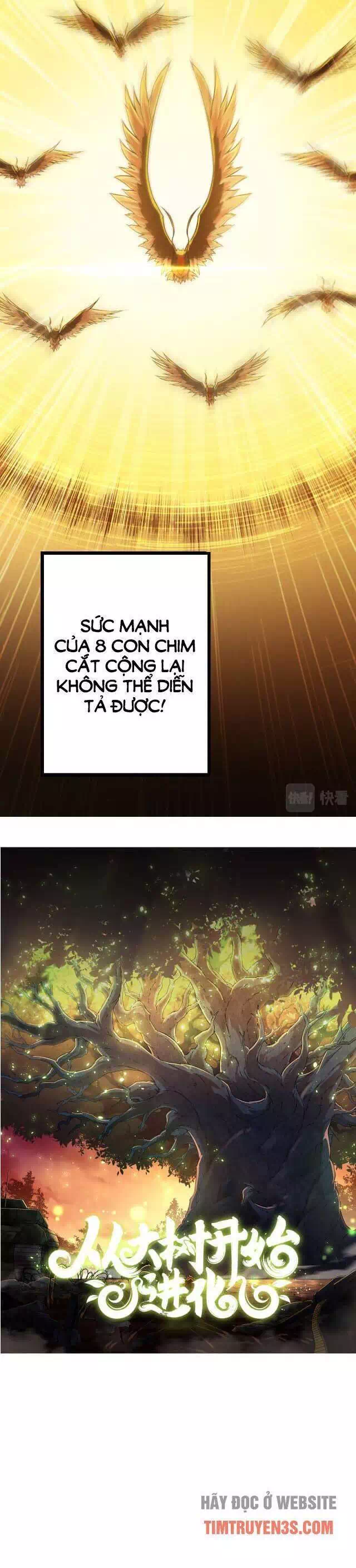 Truyện Tranh Chuyển Sinh Thành Liễu Đột Biến trang 9