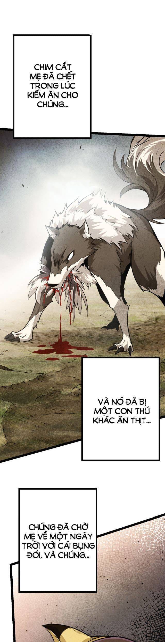 Truyện Tranh Chuyển Sinh Thành Liễu Đột Biến trang 9