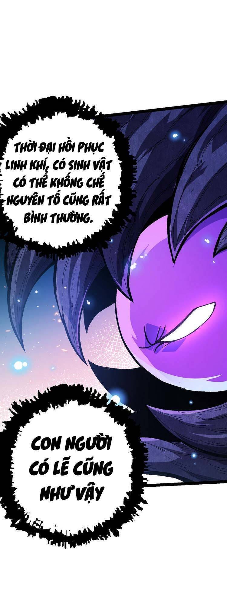 Truyện Tranh Chuyển Sinh Thành Liễu Đột Biến trang 9