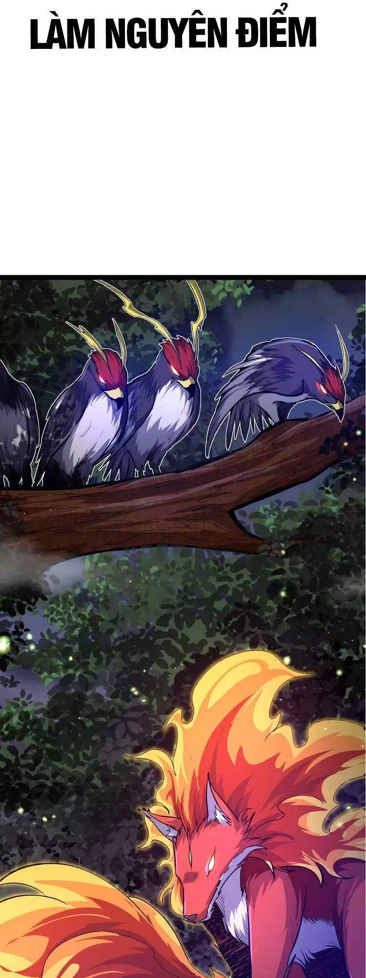 Truyện Tranh Chuyển Sinh Thành Liễu Đột Biến trang 9