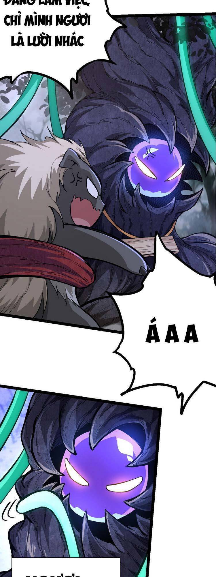 Truyện Tranh Chuyển Sinh Thành Liễu Đột Biến trang 9