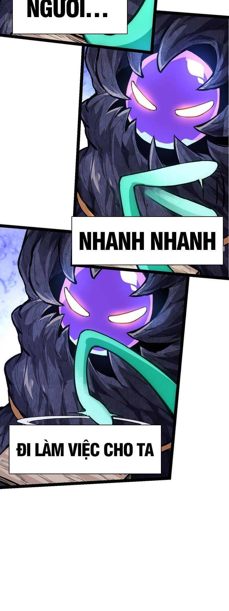 Truyện Tranh Chuyển Sinh Thành Liễu Đột Biến trang 9