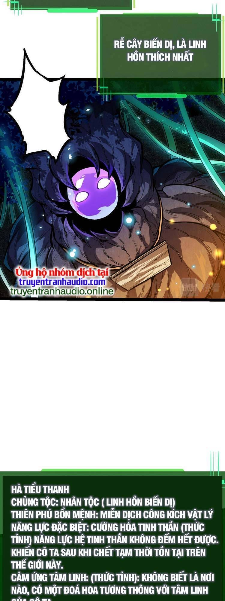 Truyện Tranh Chuyển Sinh Thành Liễu Đột Biến trang 9