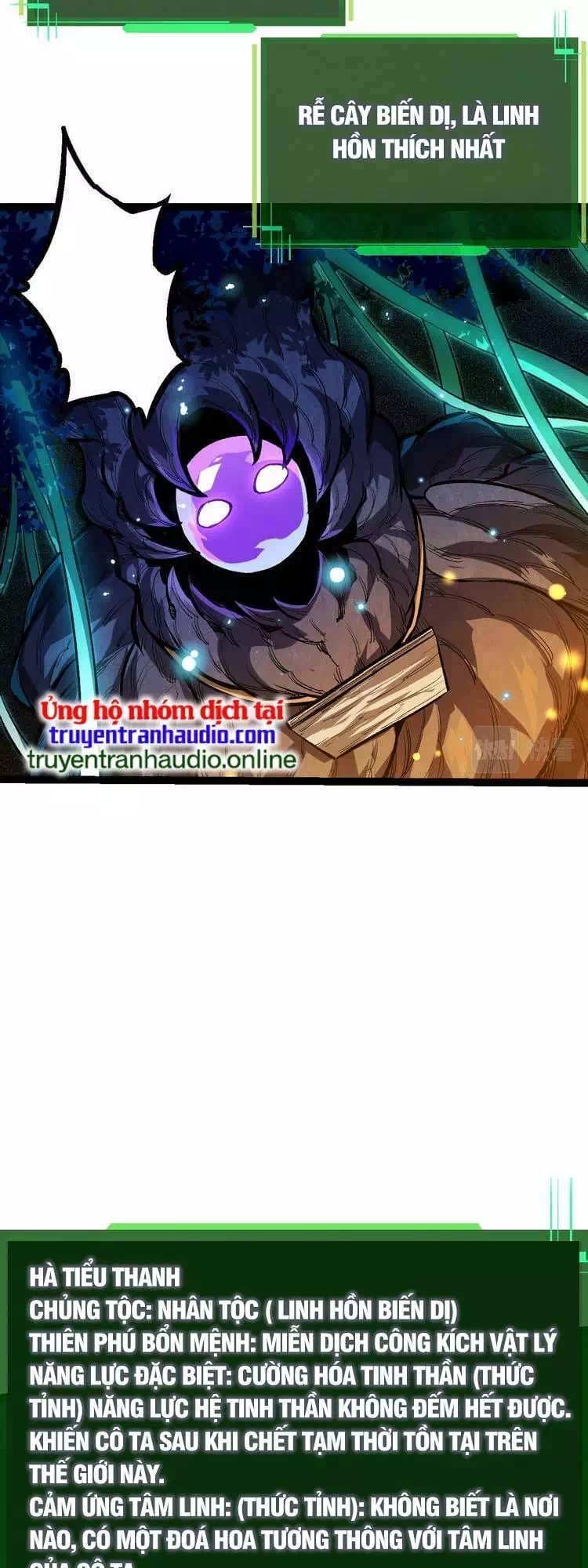 Truyện Tranh Chuyển Sinh Thành Liễu Đột Biến trang 9