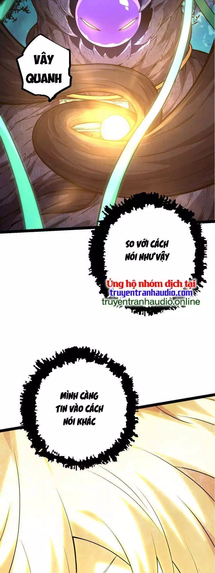 Truyện Tranh Chuyển Sinh Thành Liễu Đột Biến trang 9