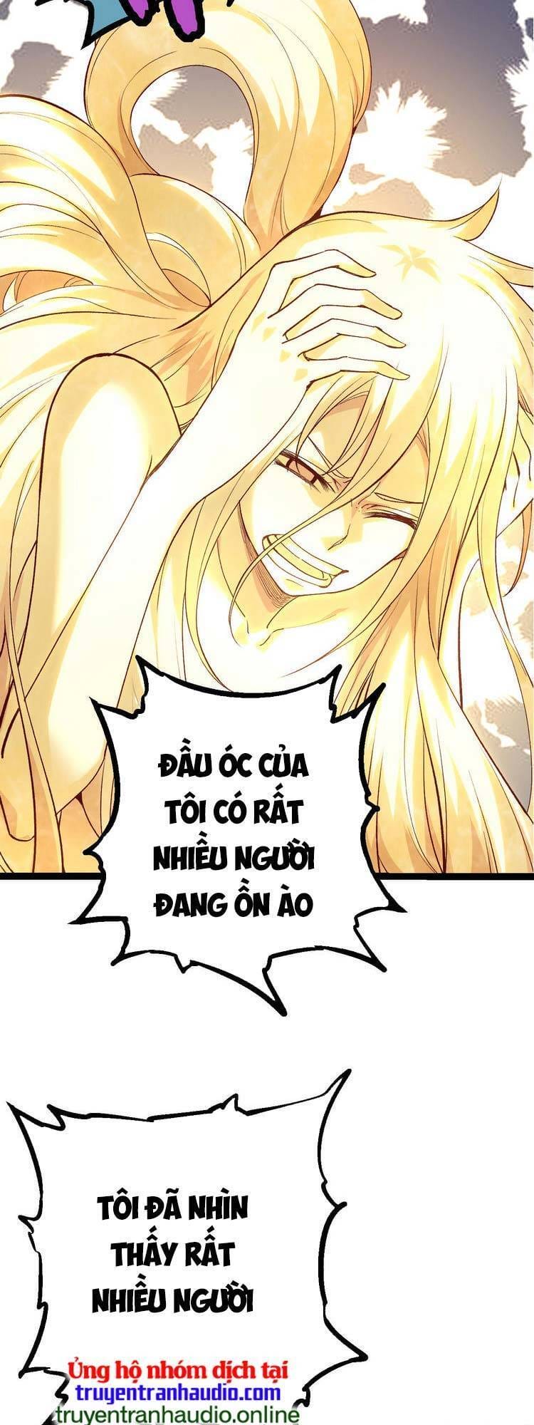 Truyện Tranh Chuyển Sinh Thành Liễu Đột Biến trang 9