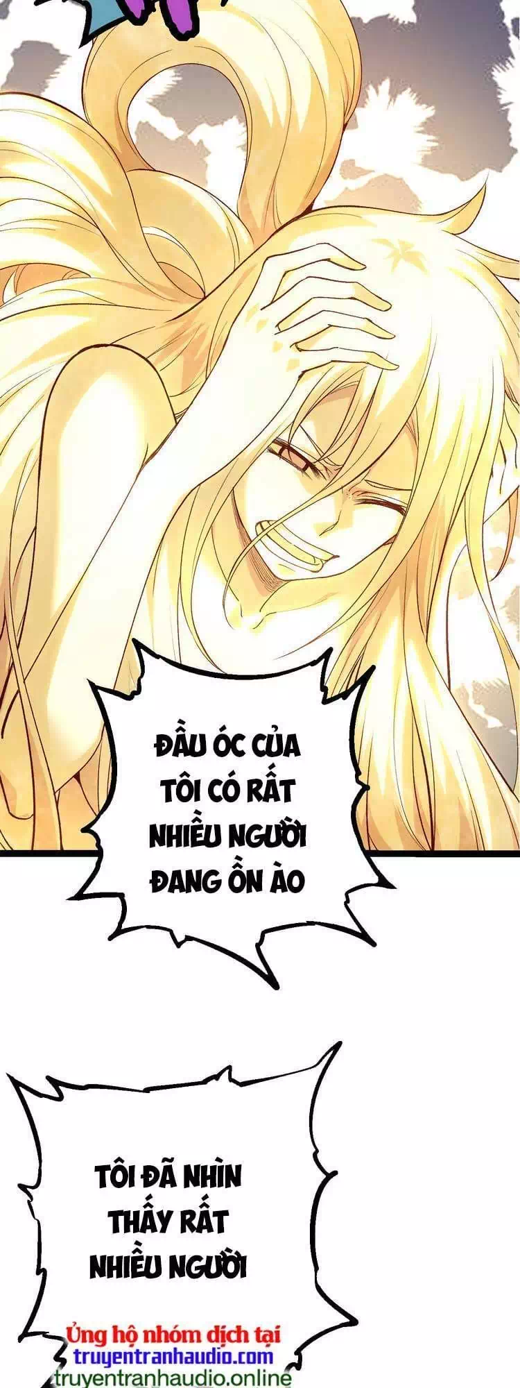 Truyện Tranh Chuyển Sinh Thành Liễu Đột Biến trang 9