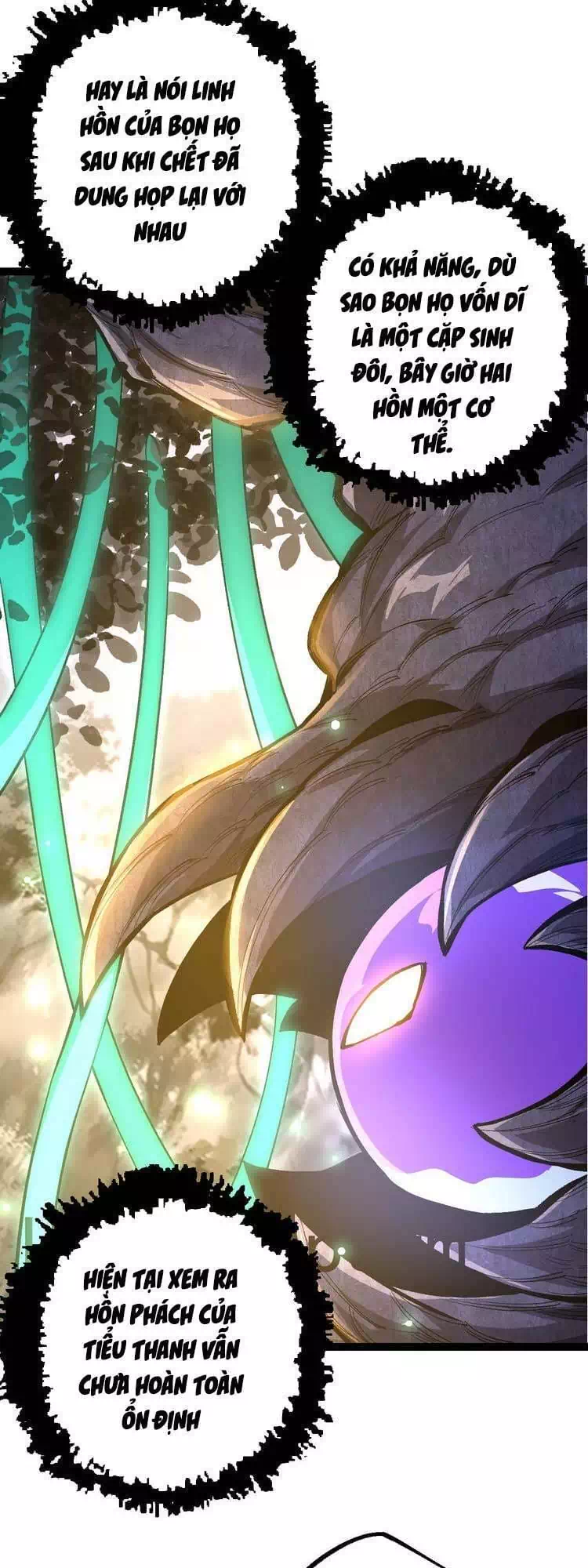 Truyện Tranh Chuyển Sinh Thành Liễu Đột Biến trang 9