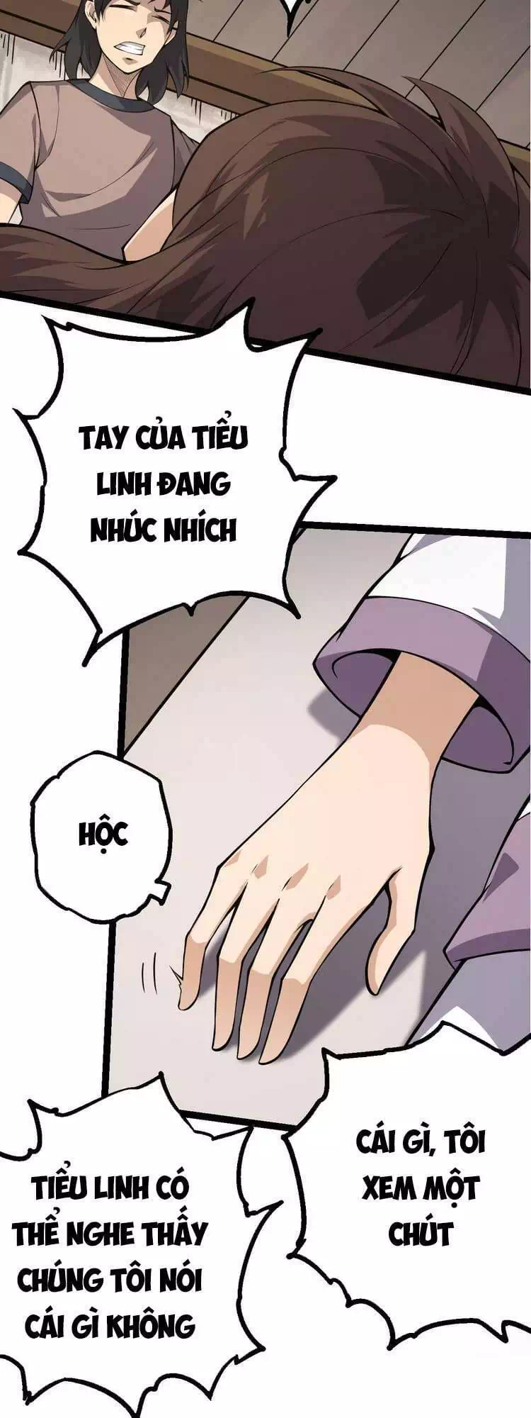 Truyện Tranh Chuyển Sinh Thành Liễu Đột Biến trang 9