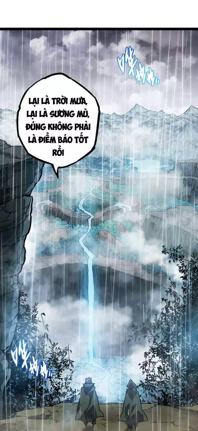 Truyện Tranh Chuyển Sinh Thành Liễu Đột Biến trang 9