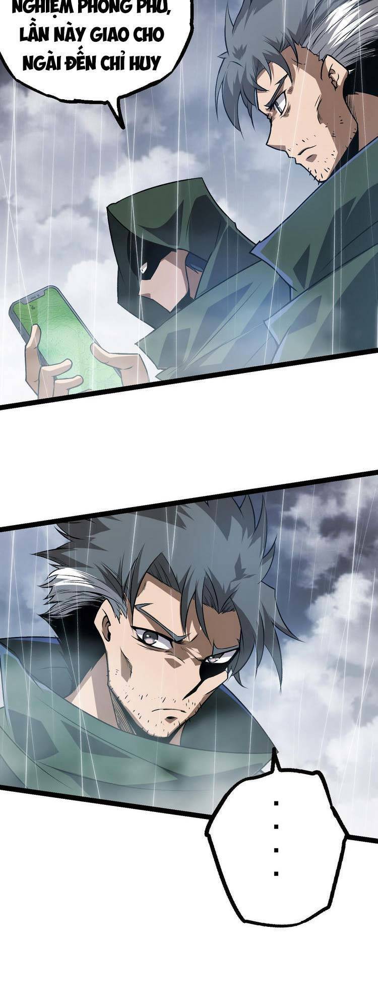 Truyện Tranh Chuyển Sinh Thành Liễu Đột Biến trang 9