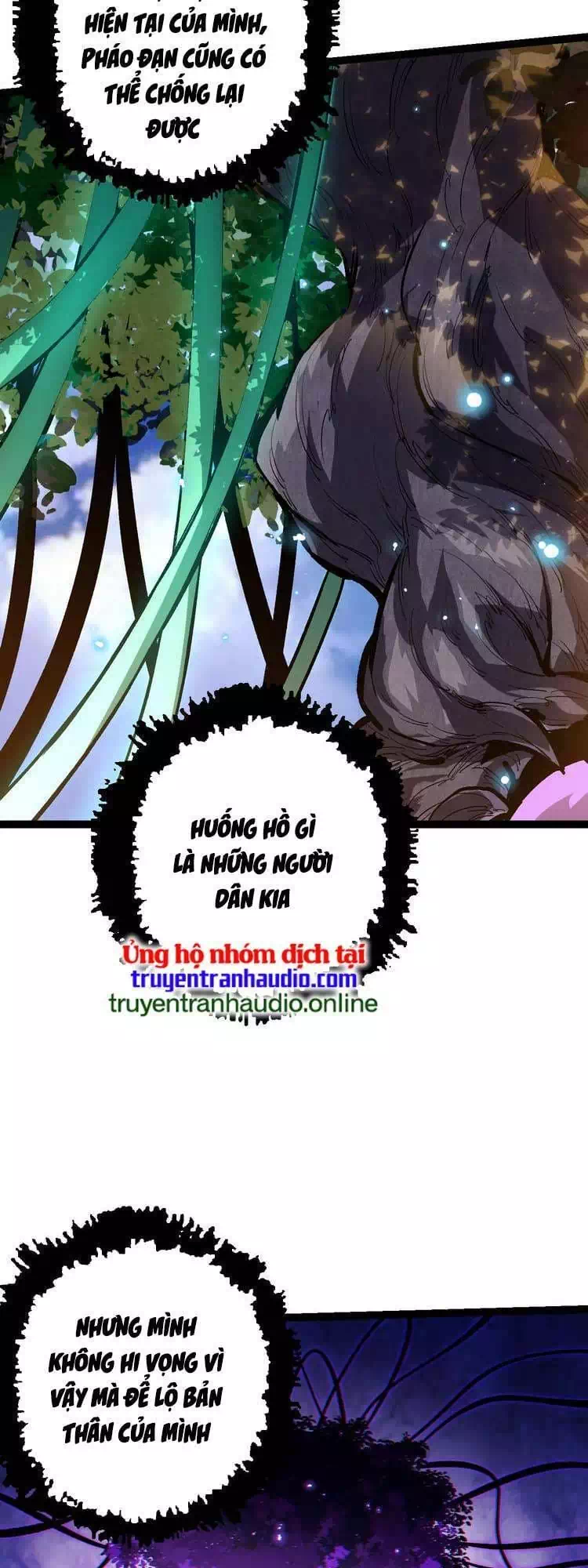 Truyện Tranh Chuyển Sinh Thành Liễu Đột Biến trang 9