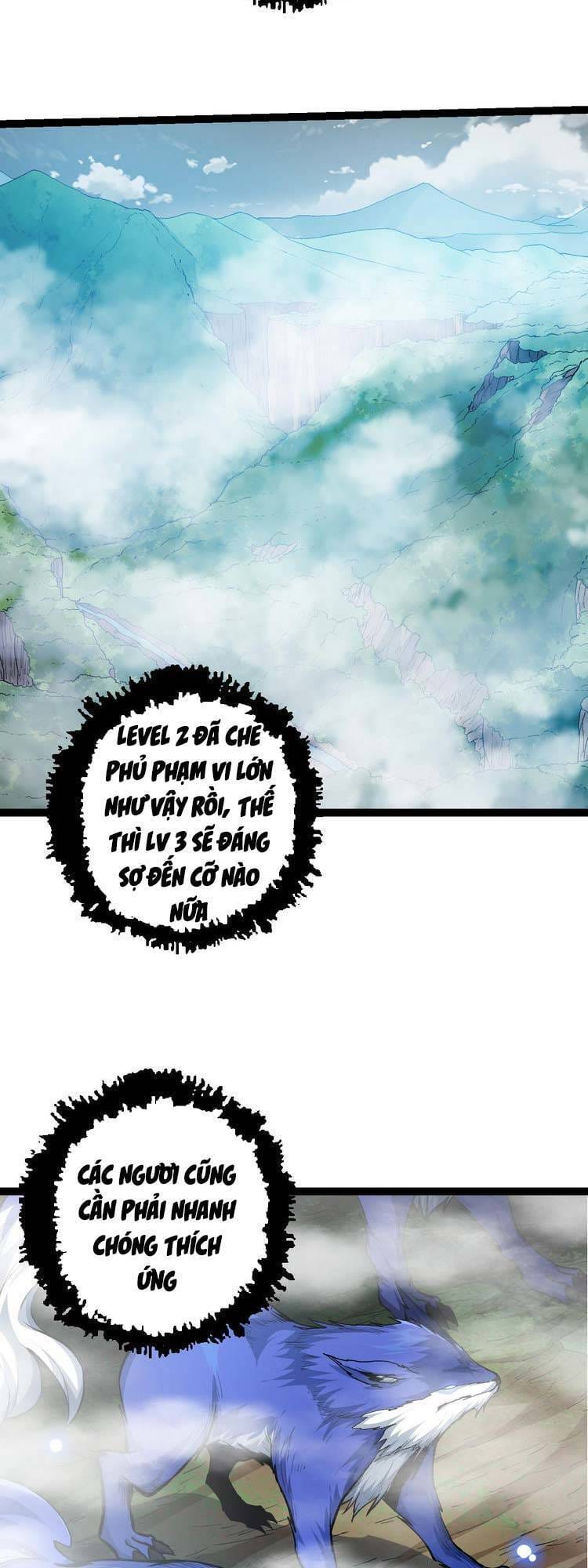 Truyện Tranh Chuyển Sinh Thành Liễu Đột Biến trang 9