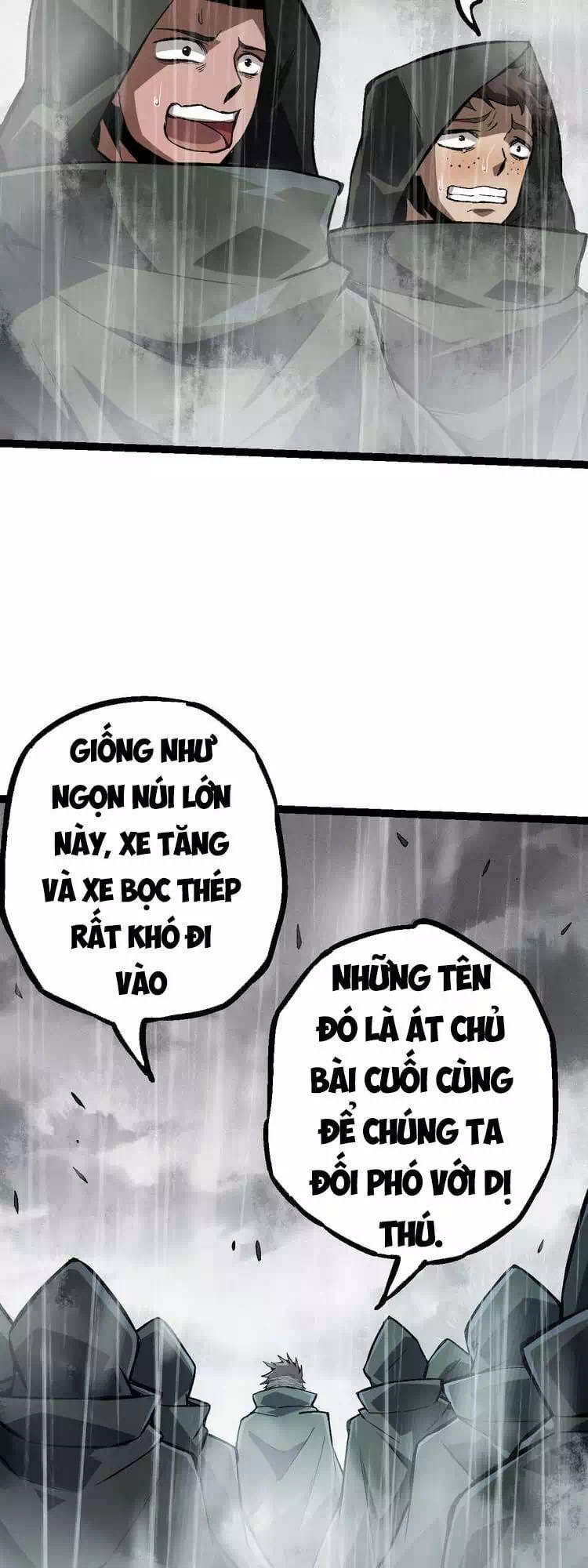 Truyện Tranh Chuyển Sinh Thành Liễu Đột Biến trang 9