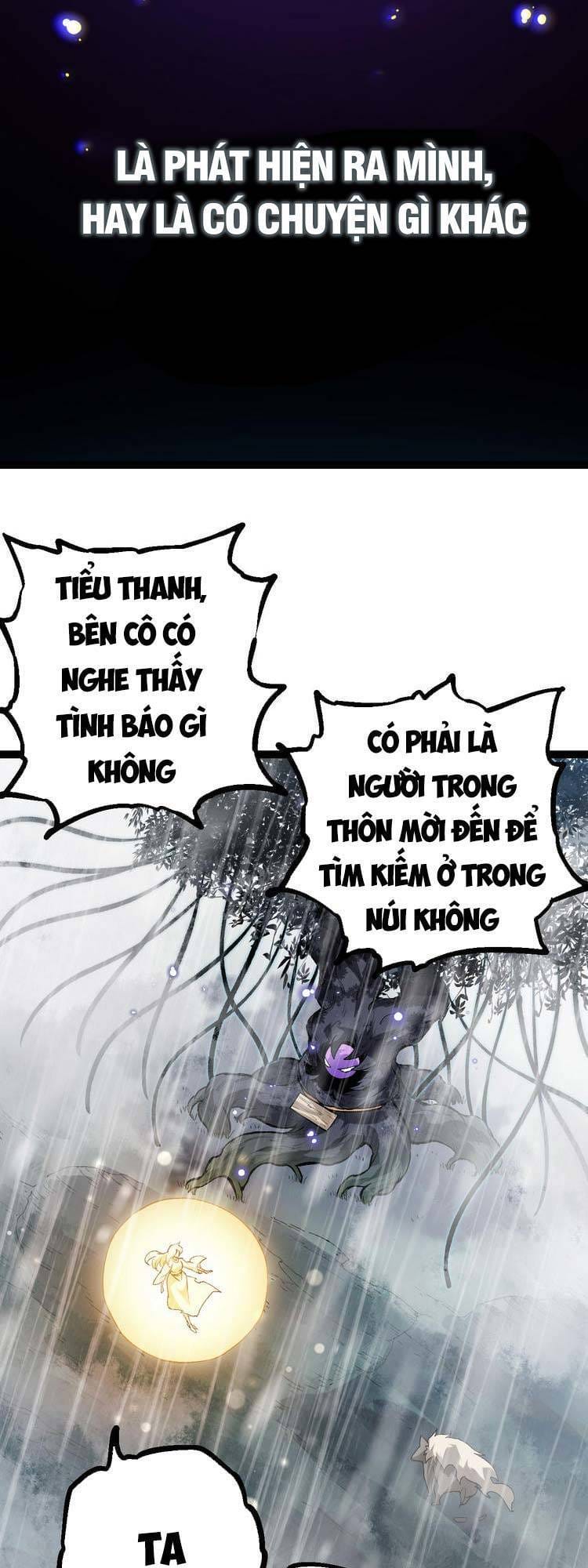 Truyện Tranh Chuyển Sinh Thành Liễu Đột Biến trang 9