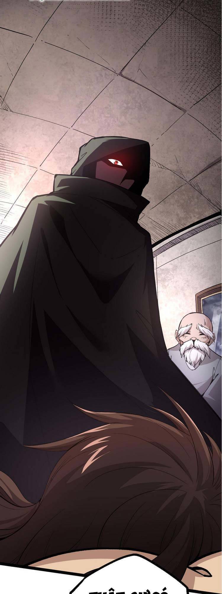 Truyện Tranh Chuyển Sinh Thành Liễu Đột Biến trang 9