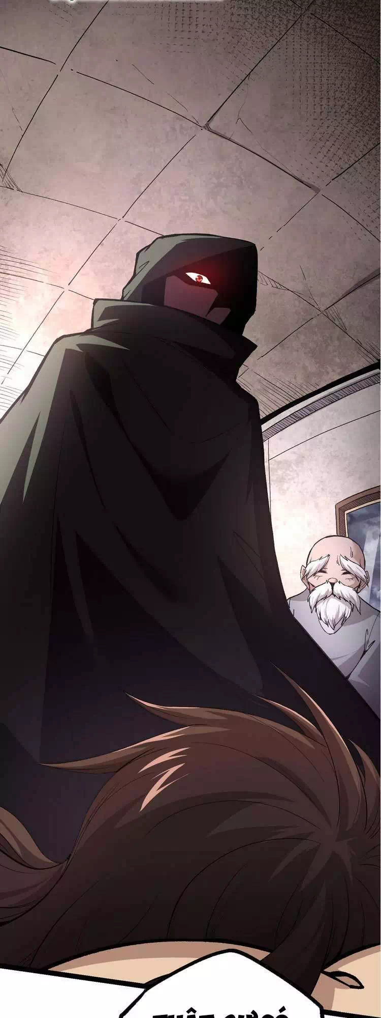 Truyện Tranh Chuyển Sinh Thành Liễu Đột Biến trang 9