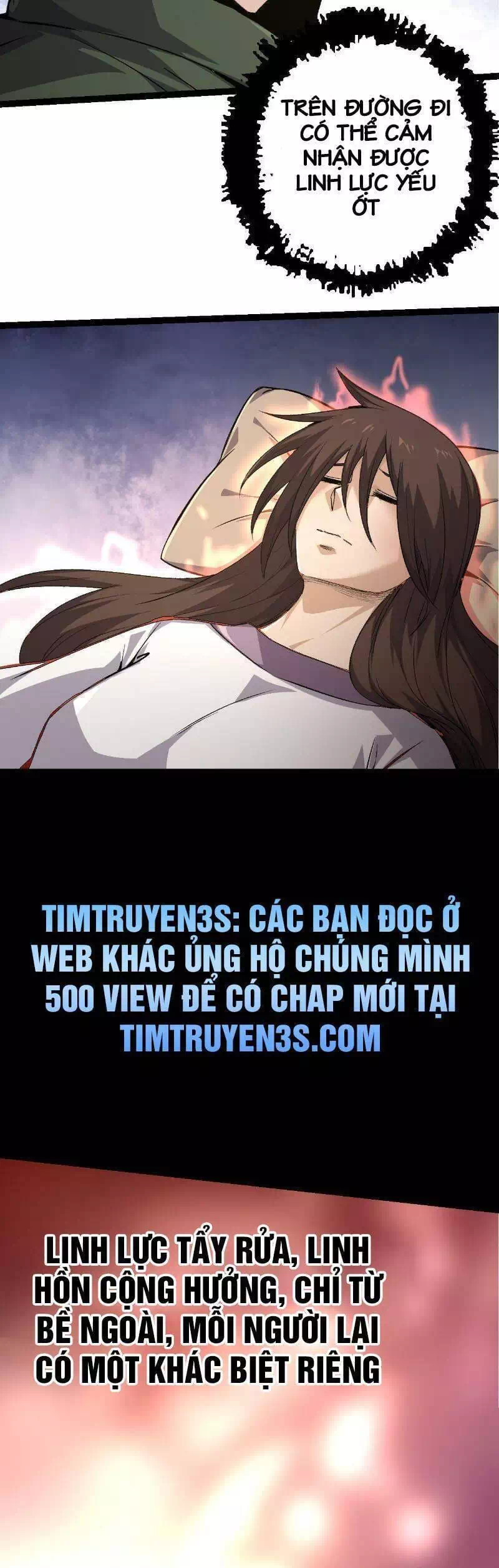 Truyện Tranh Chuyển Sinh Thành Liễu Đột Biến trang 9