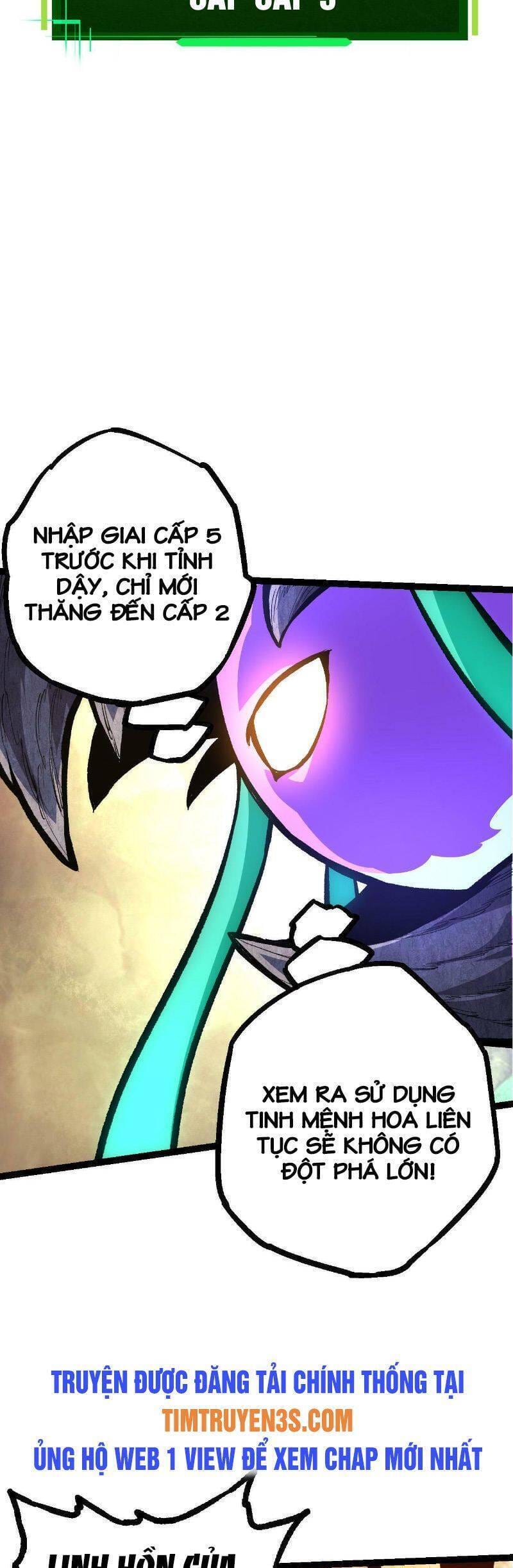 Truyện Tranh Chuyển Sinh Thành Liễu Đột Biến trang 9