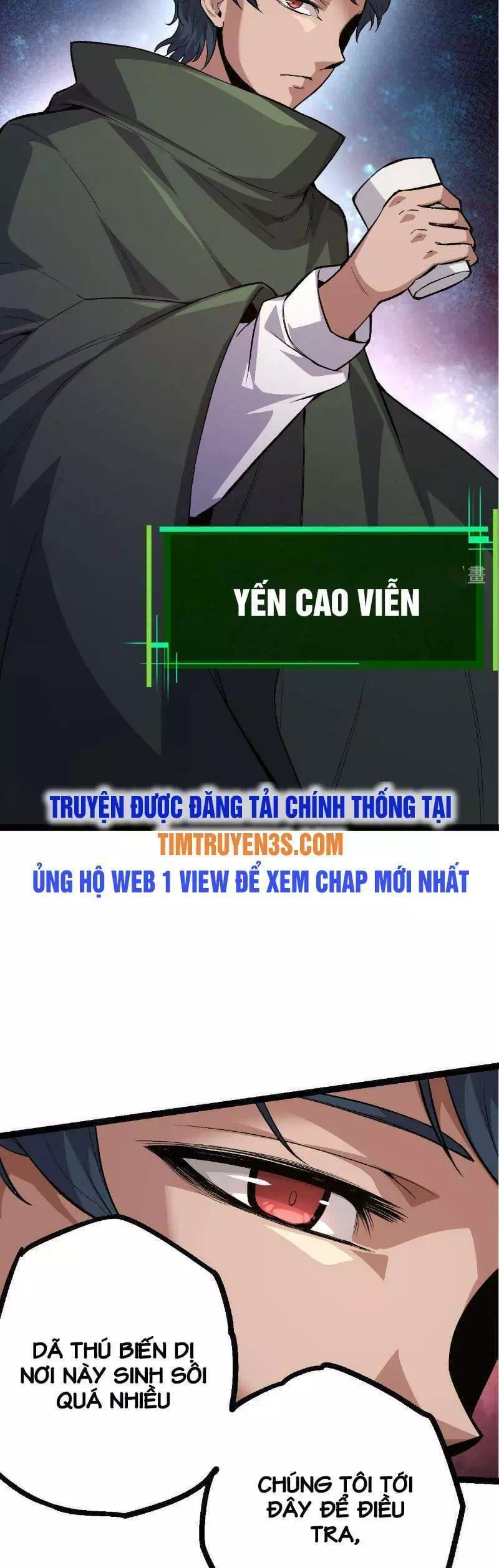 Truyện Tranh Chuyển Sinh Thành Liễu Đột Biến trang 9