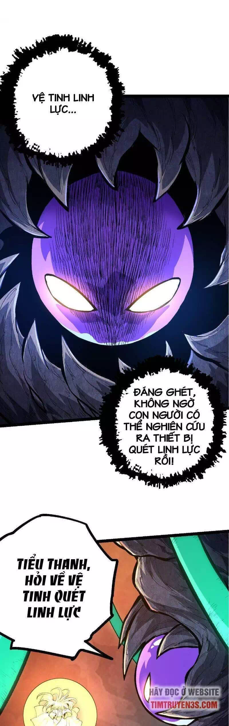 Truyện Tranh Chuyển Sinh Thành Liễu Đột Biến trang 9